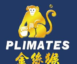 PLIMATES 金絲猴