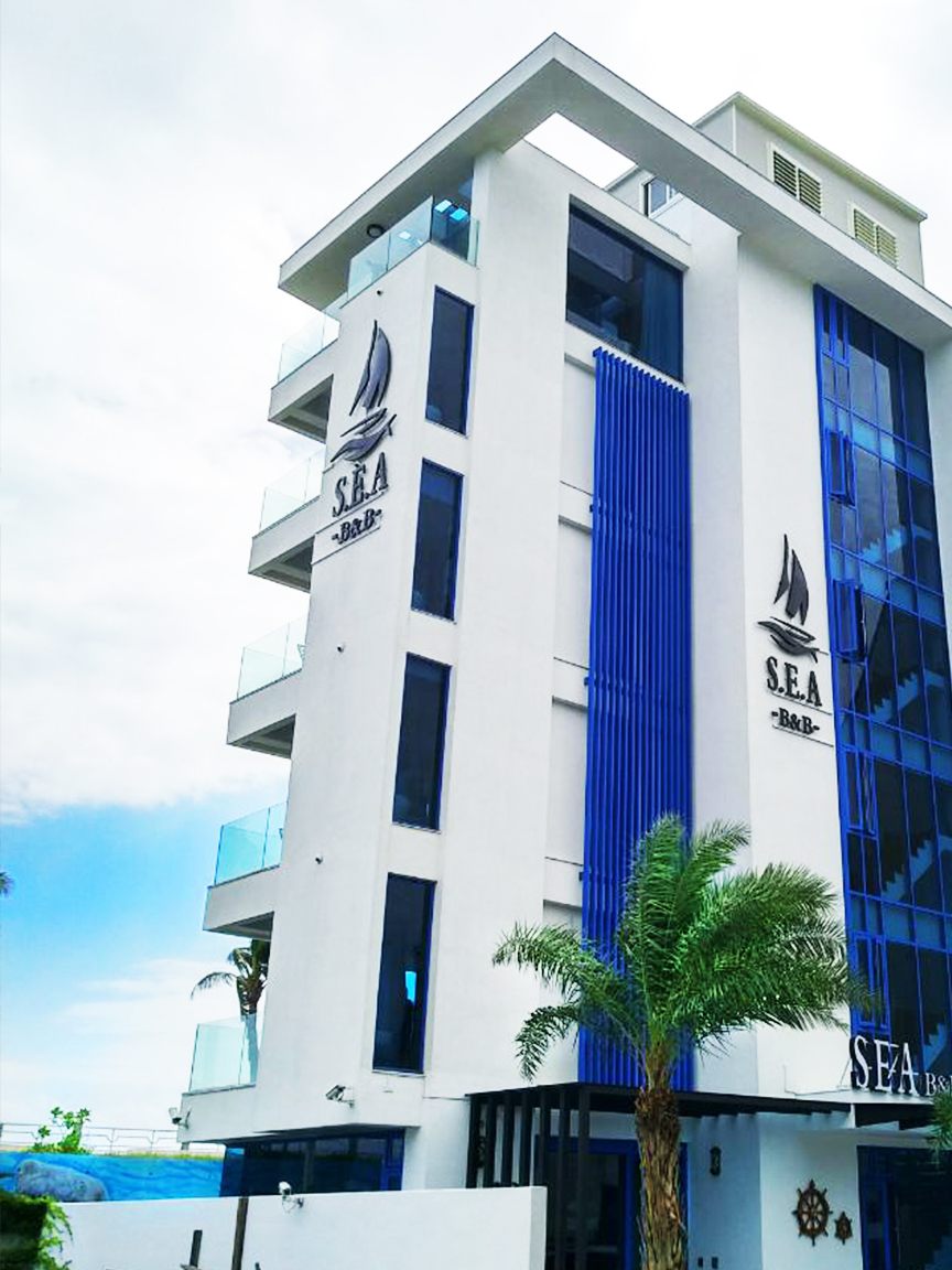 Referensi dinding luar pada halaman resmi Plimates CoolTop P-276C