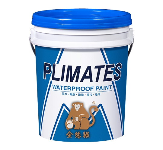 Kemasan pada halaman resmi PLIMATES CR2 水性氯丁PU