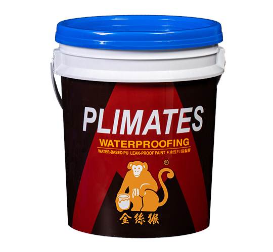 Kemasan PLIMATES yang digunakan pada halaman resmi Plimates AquaPU P-986C